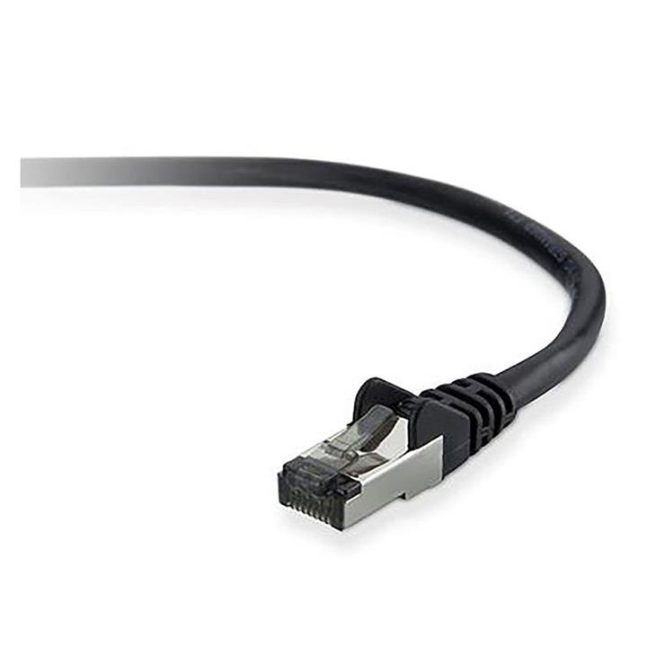 کابل شبکه 5 متری Cat6 بلکین مدل A3L981bt05MBKHS