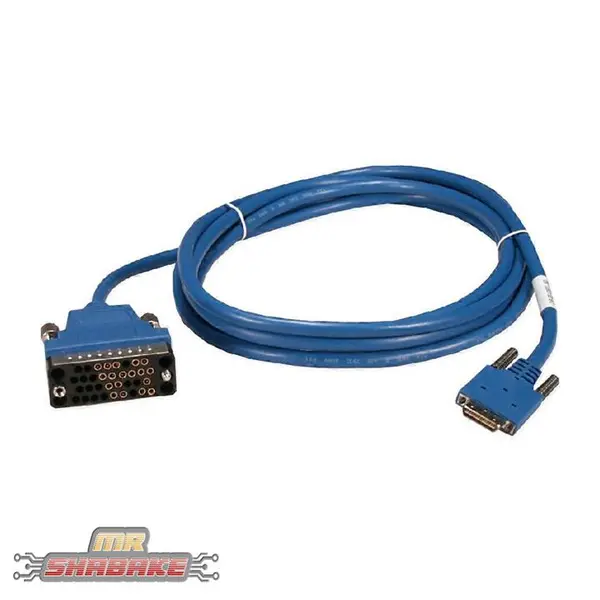 کابل رابط سیسکو CAB-SS-V35FC Cisco V.35 DCE Female Smart Serial Cable - 2