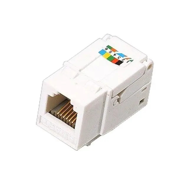 کیستون تلفن CAT3 دانوب CAT3 Keystone Phone Jack