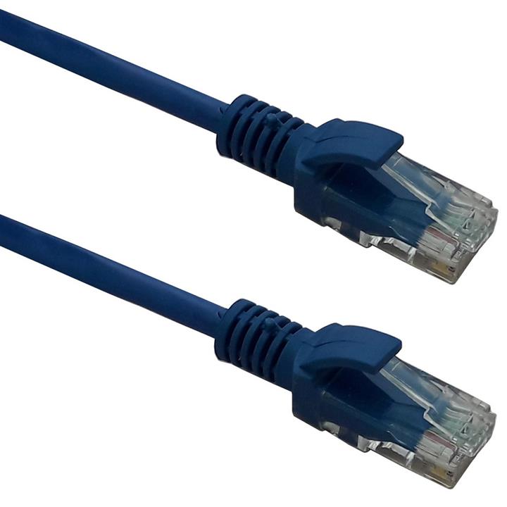 پچ کورد Cat 5 تی پی لینک به طول 10 متر TP-Link Cat 5 Patch Cord 10M