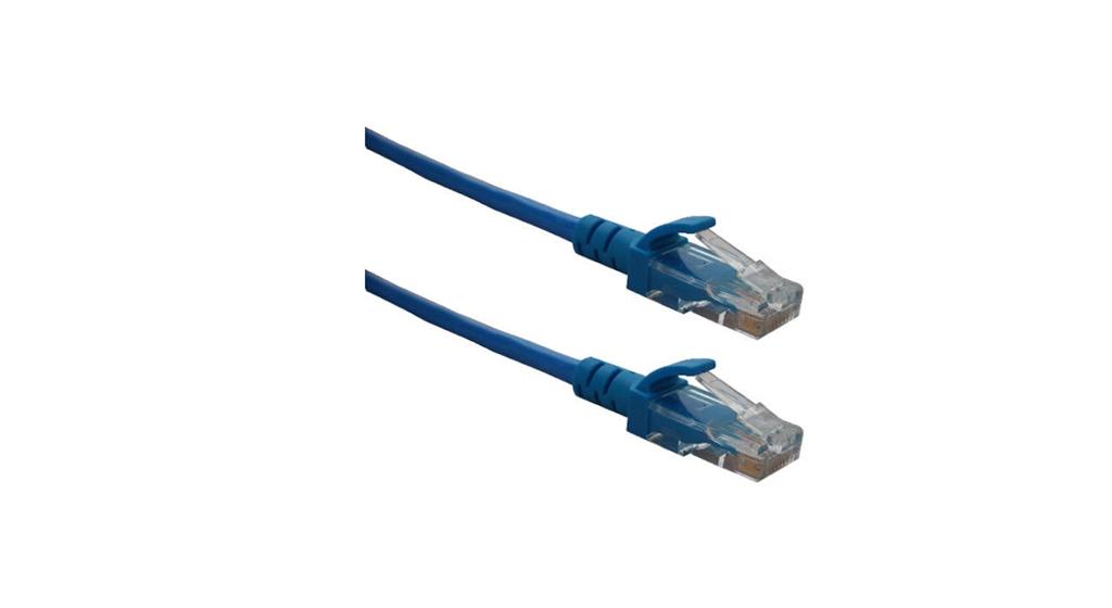 پچ کورد Cat 5 تی پی لینک به طول 30 متر TP-Link Cat 5 Patch Cord 30M