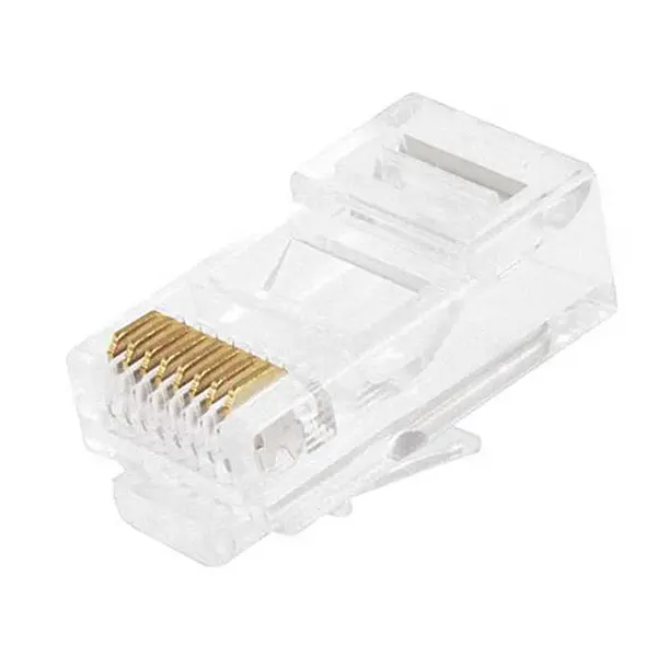 پچ کورد Cat 5 تی پی لینک به طول 5 متر TP-Link Cat 5 Patch Cord 5M - 2