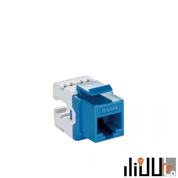 کیستون CAT5E UTP دی لینک - 2