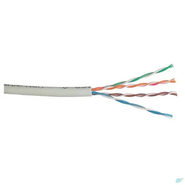 کابل شبکه Cat5e UTP لگراند حلقه 305 متری legrand 32751 - 5