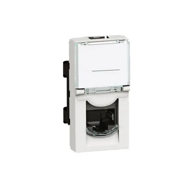 کیستون شبکه باریک دانوب CAT5e UTP Keystone Danub Network Slim CAT5e UTP - 2