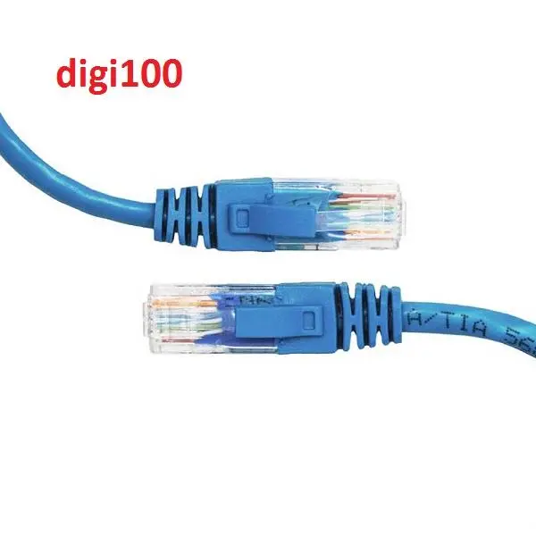 پچ کورد CAT6 لگراند بدون شیلد یک متری - 2