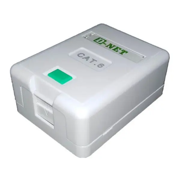 کیستون باکس دی نت CAT6 -