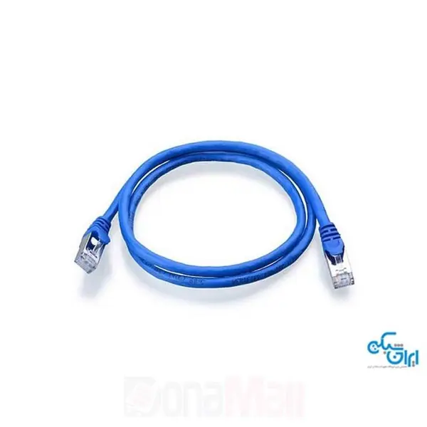 پچ کورد CAT6 لگراند بدون شیلد یک متری - 3