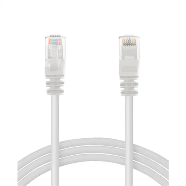 کابل شبکه CAT6 وی نت طول 15 متر vnet CAT6 Patch cord Cable 15m - 3