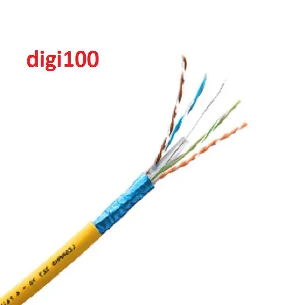 کابل شبکه لگراند CAT6A F/UTP باروکش LSZH - 2