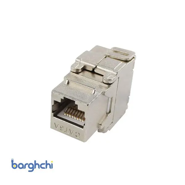 کیستون شبکه اشنایدر اکتاسی CAT6a SFTP Keystone Schneider Octasia CAT6a SFTP