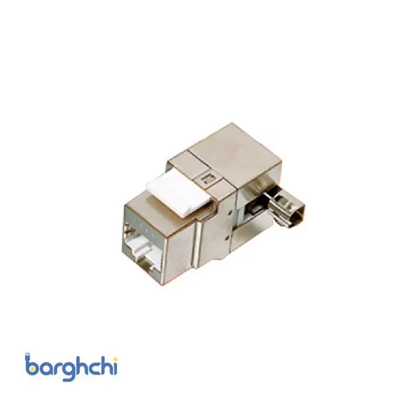 کیستون شبکه دانوب CAT6a STP Keystone Danub CAT6a STP