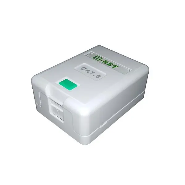 کیستون باکس Cat6 دی نت | D-NET