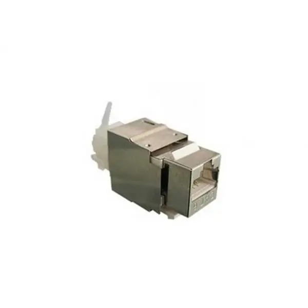 کیستون CAT6 شیلد دار اشنایدر Keystone Cat6 -STP-Schneider-DC6KYSTS - WT