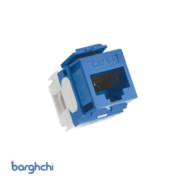 کیستون شبکه اشنایدر دیجی لینک CAT6 Keystone Schneider DigiLink CAT6