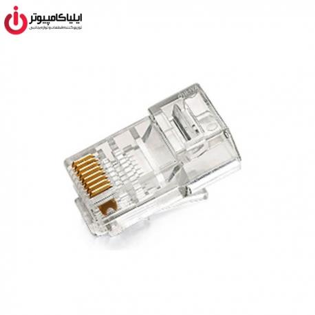 سوکت شبکه لگراند CAT6 RJ45