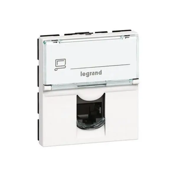 کیستون شبکه لگراند Cat6 SFTP پهن - 5