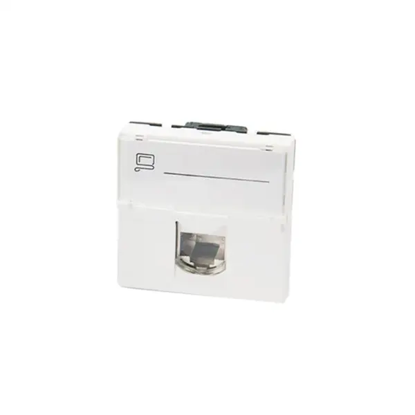 کیستون شبکه لگراند Cat6 SFTP پهن - 2