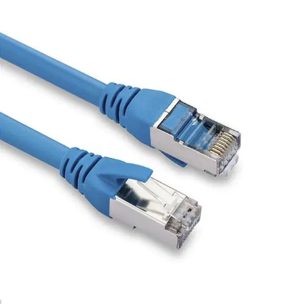 پچ کورد لگراند Cat6 SFTP 1m 051752 legrand cat6 SFTP 1M Pachcord