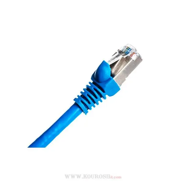 پچ کورد لگراند Cat6 SFTP 2m 051753 legrand cat6 SFTP 2M Pachcord