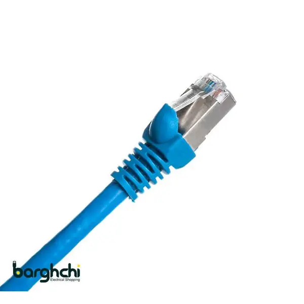 پچ کورد لگراند Cat6 SFTP 3m 051754 legrand cat6 SFTP 3M Pachcord - 3