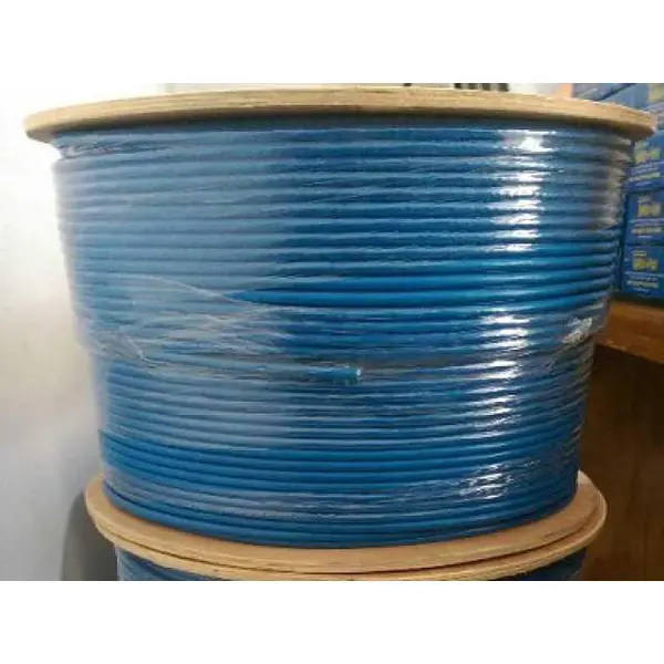 کابل شبکه Cat 6 SFTP لگراند بدون تست به طول 500 متر Cat 6 SFTP LEGRAND
