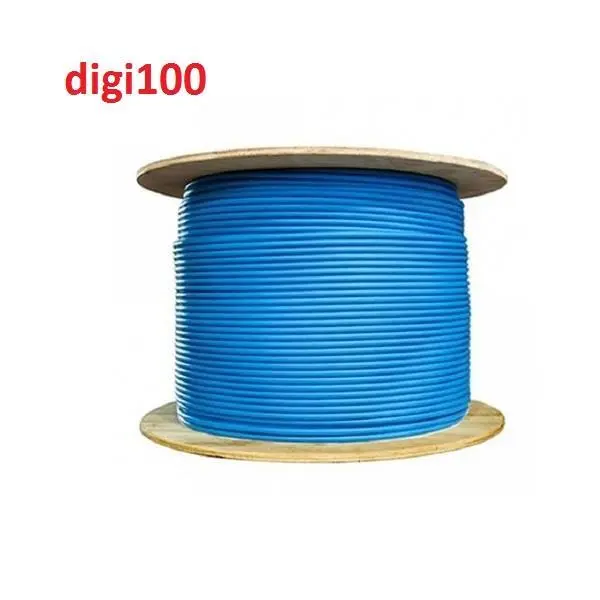 کابل شبکه Cat 6 SFTP لگراند بدون تست به طول 500 متر Cat 6 SFTP LEGRAND