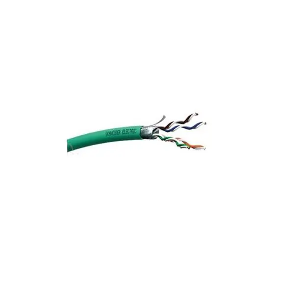 کابل شبکه Cat6 SFTP LSZH حلقه 500 متری اشنایدر اکتاسی VDIC176218 Actassi Schneider