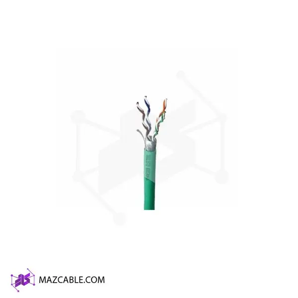 کابل شبکه Cat6 SFTP LSZH حلقه 500 متری اشنایدر اکتاسی VDIC176218 Actassi Schneider