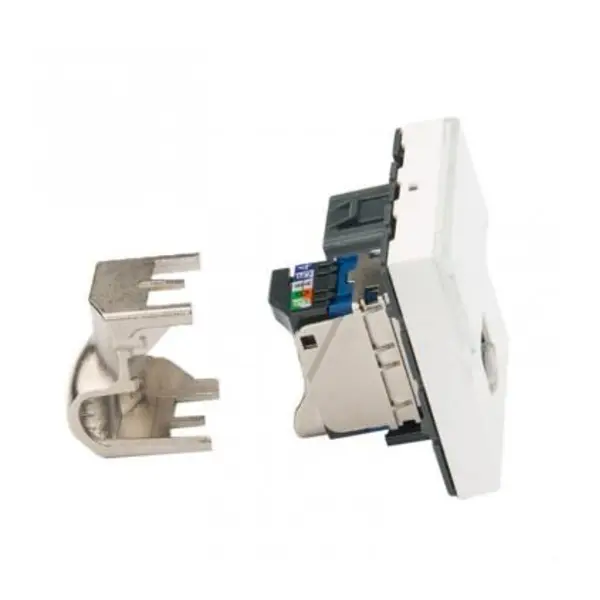 لگراند کیستون شبکه Cat6 STP دو ماژولپهن