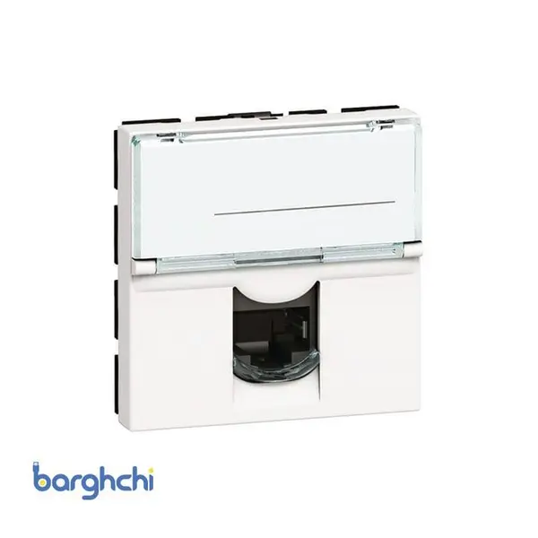 کیستون شبکه پهن دانوب CAT6 UTP