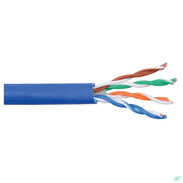 کابل شبکه Cat6 UTP لگراند حلقه 305 متری legrand 32755 Cat 6 UTP LEGRAND