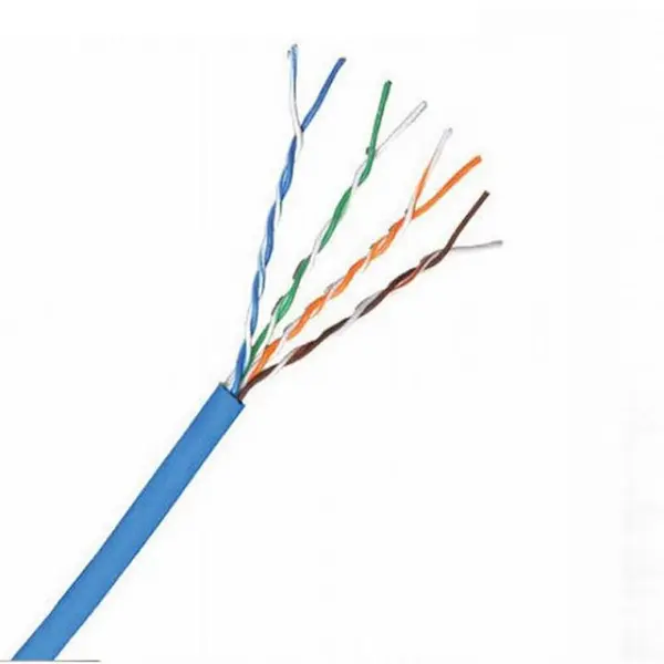 کابل شبکه Cat6 UTP لگراند حلقه 305 متری legrand 32755 Cat 6 UTP LEGRAND