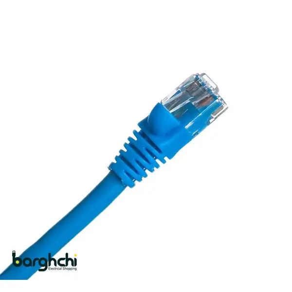 پچ کورد لگراند CAT6 UTP 30 متر legrand cat6 UTP 30cm Pachcord