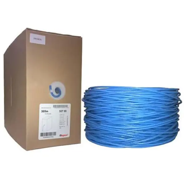 کابل شبکه cat6 utp legrand - 3