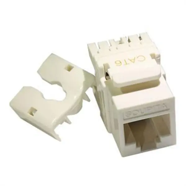 کیستون شبکه CAT6 UTP سوپیتا soupita کیستون شبکه CAT6 UTP سوپیتا soupita