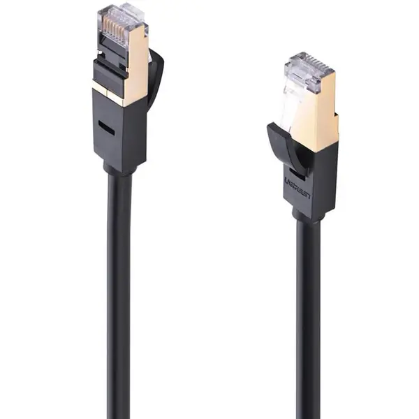 پچ کورد Cat 7 یوگرین مدل NW107 طول 2 متر Ugreen NW107 Cat 7 Patch Cord - 2M - 5
