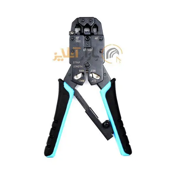 آچار سوکت زن شبکه پی نت مدل HT-200R -