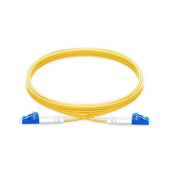 پچ کورد فیبرنوری لگراند LC-LC داپلکس سینگل مود - 2