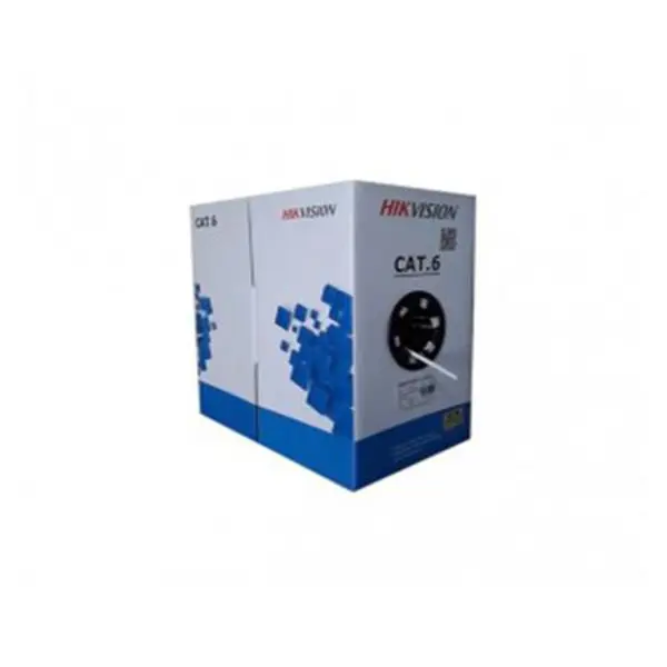 کابل شبکه هایک ویژن ۵۰M DS-1LN6-UE-W - 2