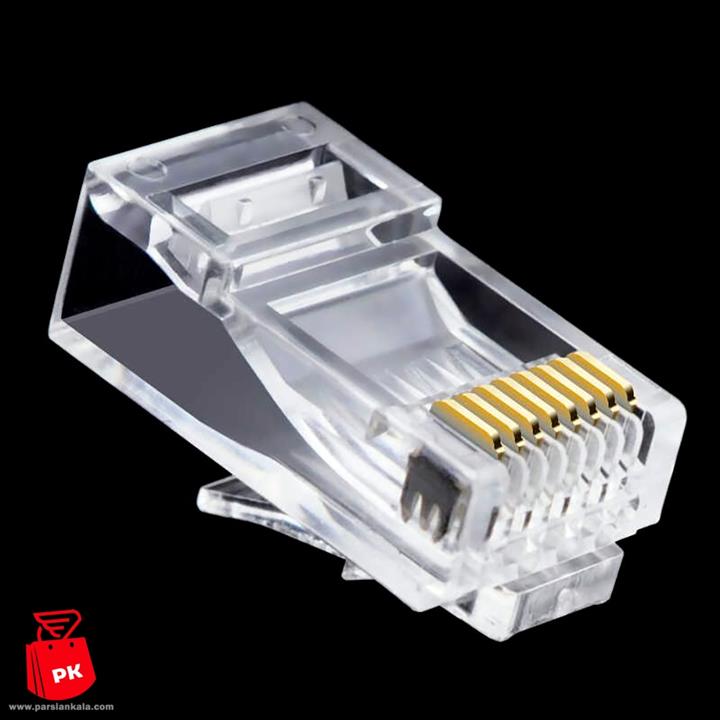 سوکت شبکه RJ-45 CAT6 مارک TP-Link Rj45 Cat6  FTP MataElectronic