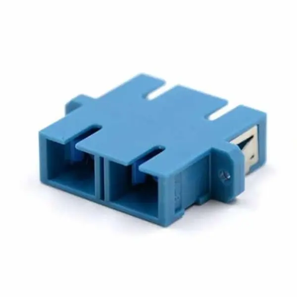 آداپتور فیبر نوری نگزنس SC سینگل مود N205.624 Adapter Fiber SC SingelMode Duplex Nexans N205.624 - 3