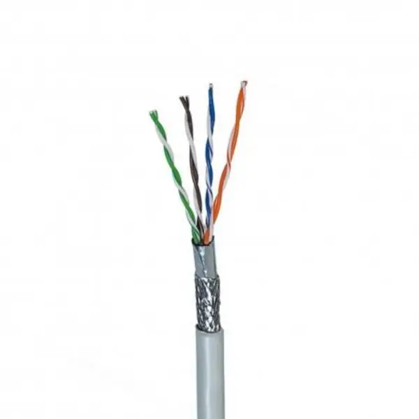 کابل شبکه SFTP Cat6 CCA وی نت 500 متری