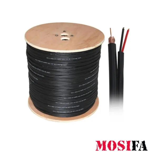 کابل ترکیببی ۳۰۵ متری زیمنس Siemens 305 meter combination cable