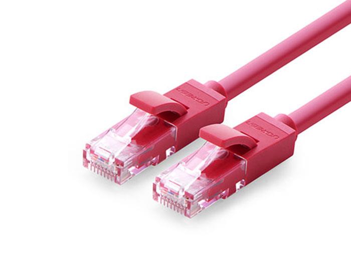 کابل شبکه یوگرین Ugreen Cat6 UTP LAN Cable 24AWG CU 5M