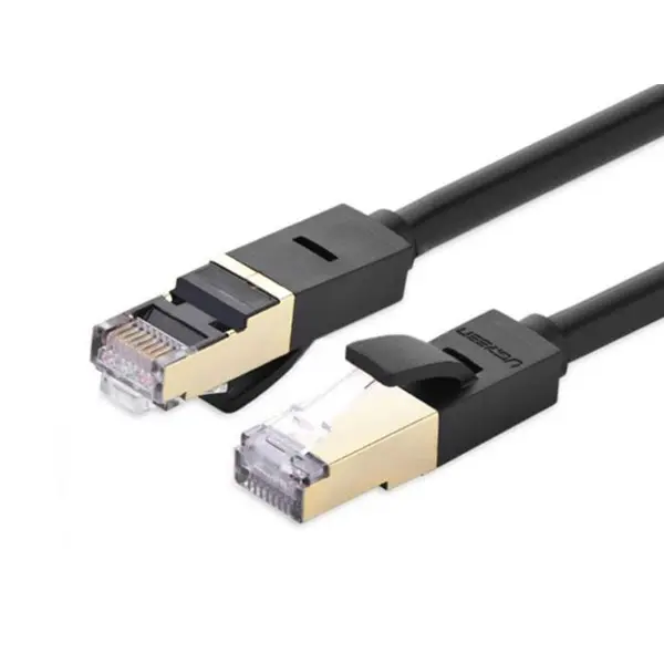 کابل شبکه یوگرین Ugreen Cat 7 STP LAN Cable 5M - 5