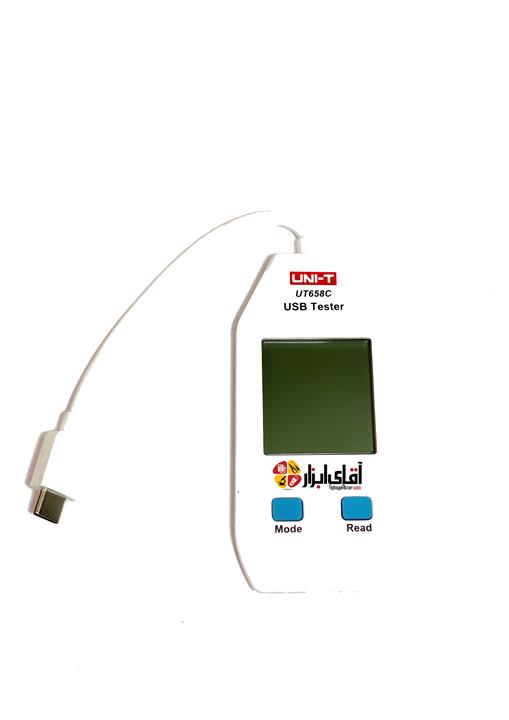 ابزار نصب شبکه USB تستر یونیتی UNI-T UT658C