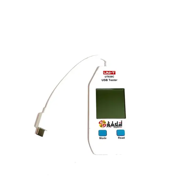 ابزار نصب شبکه USB تستر یونیتی UNI-T UT658C