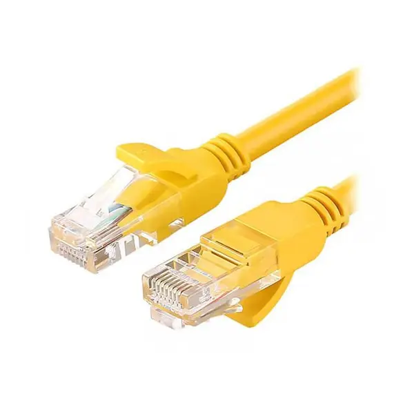 پچ کورد UTP Cat5e یوگرین NW103 - 3