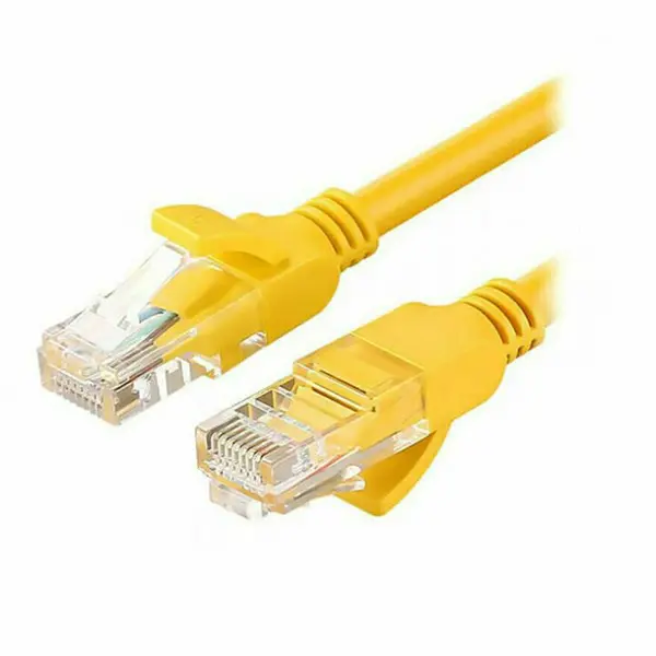 پچ کورد UTP Cat5e یوگرین NW103 - 2